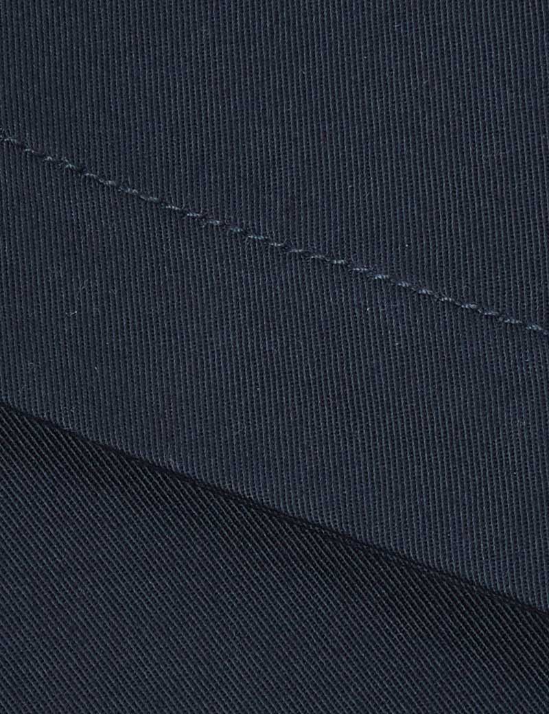UNIVERSAL WORKS ASTON PANT NAVY TWILL