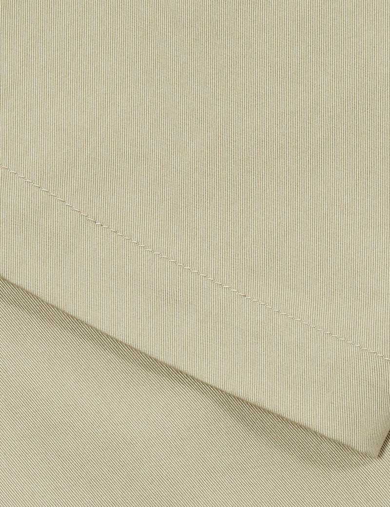 UNIVERSAL WORKS ASTON PANT STONE TWILL