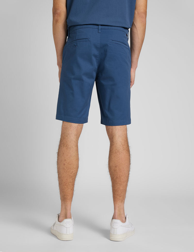 Lee Regular Chino Shorts Twilight