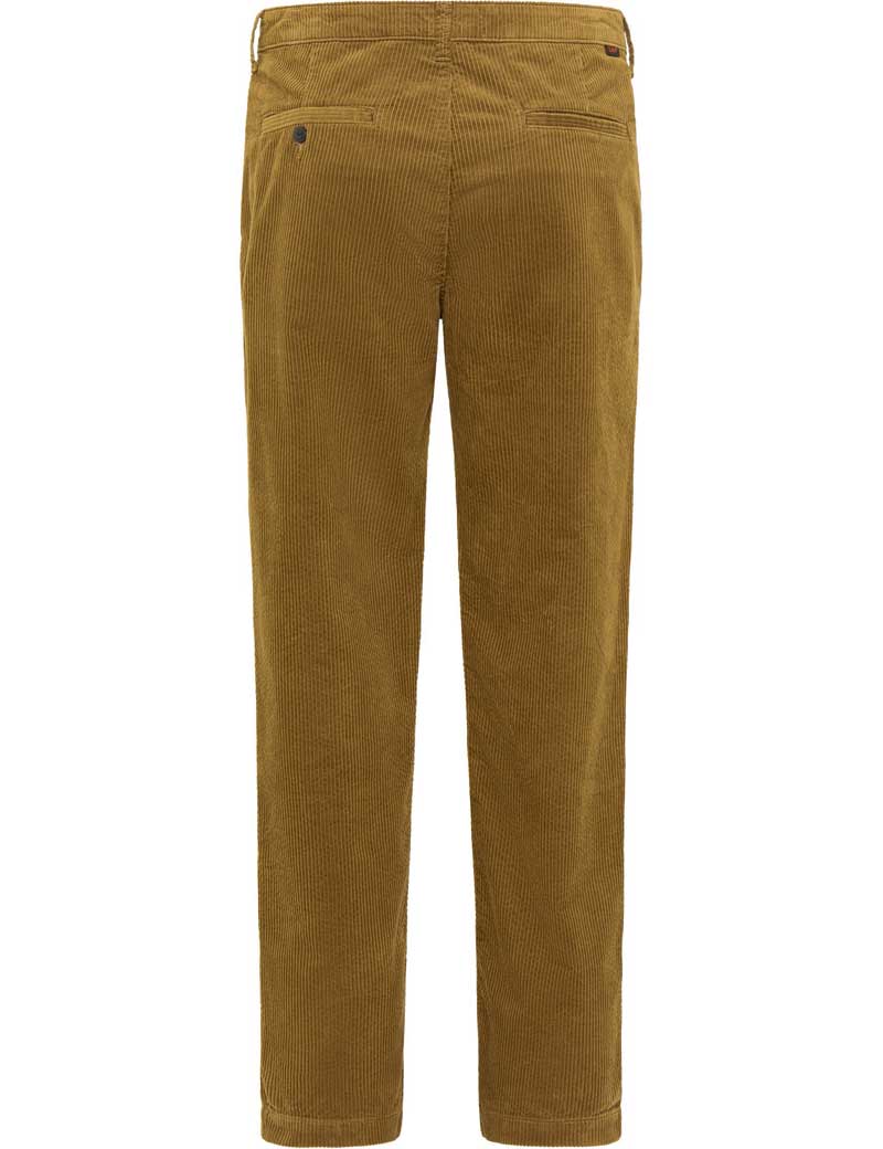 Lee Regular Corduroy Chino Tumbleweed