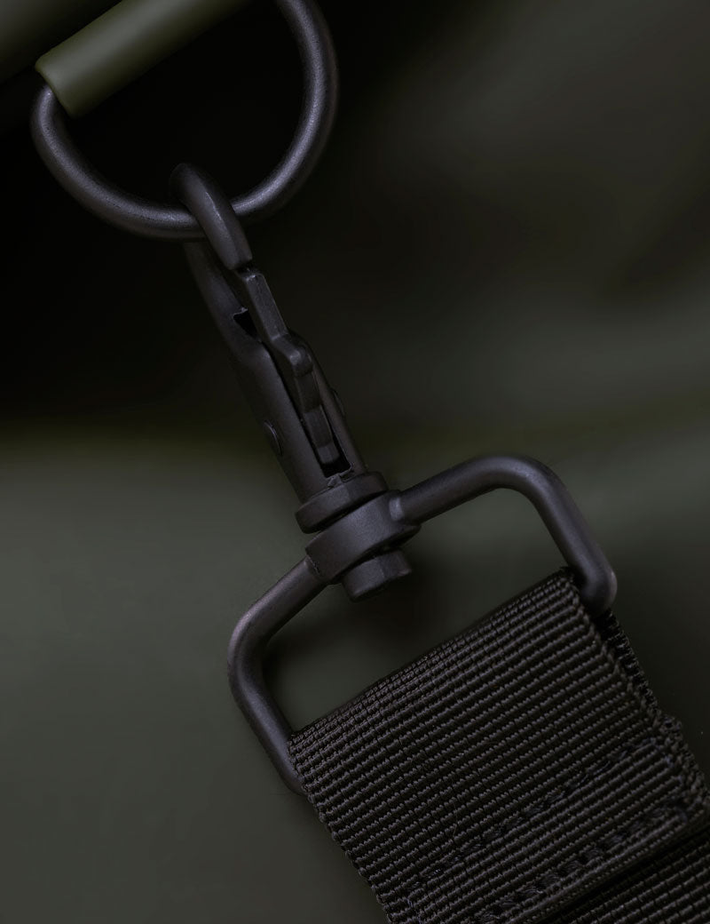 Rains Hilo Weekend Bag Green