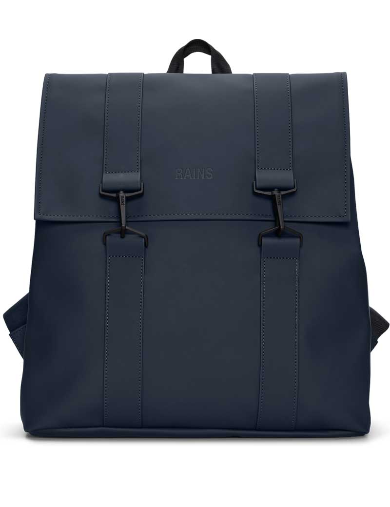 RAINS MSN BAG BACKPACK NAVY