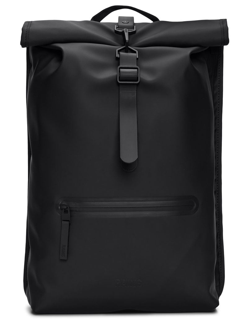 Rains rolltop backpack hotsell