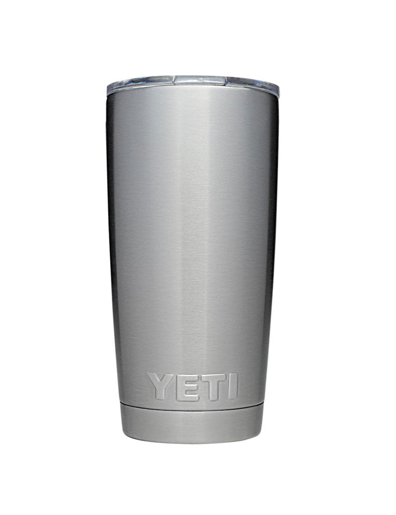 YETI RAMBLER TUMBLER 296ML 10OZ STAINLESS STEEL