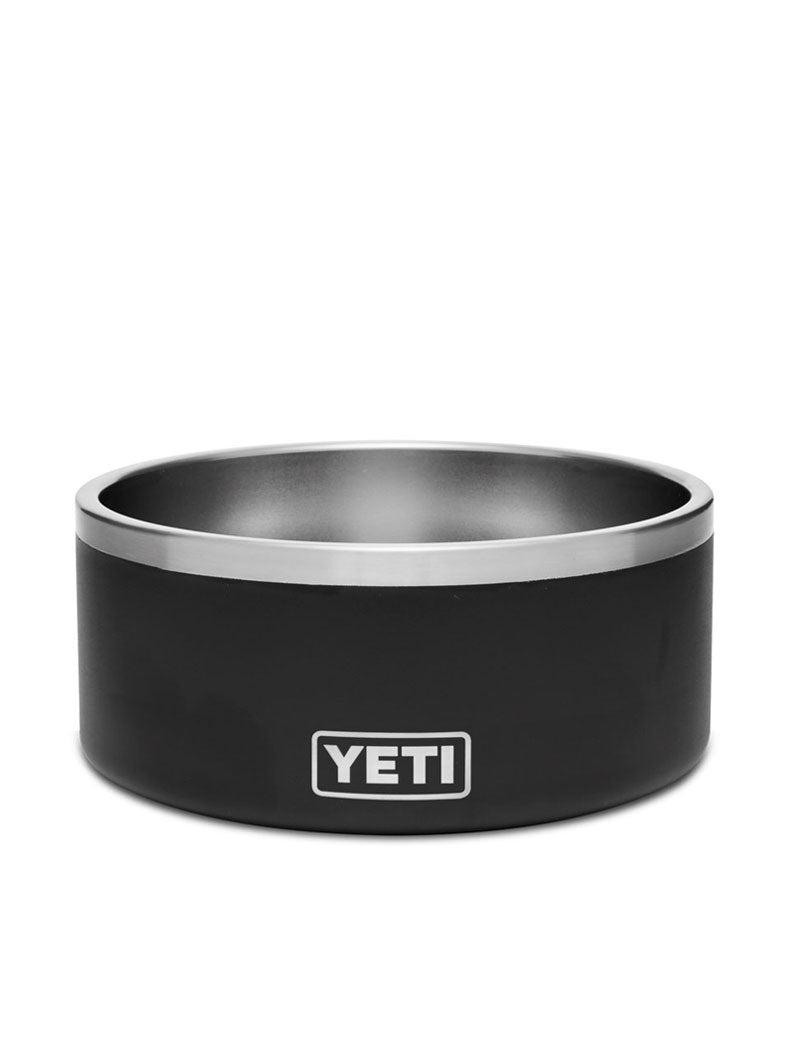 Yeti Boomer Dog Bowl 004 Black