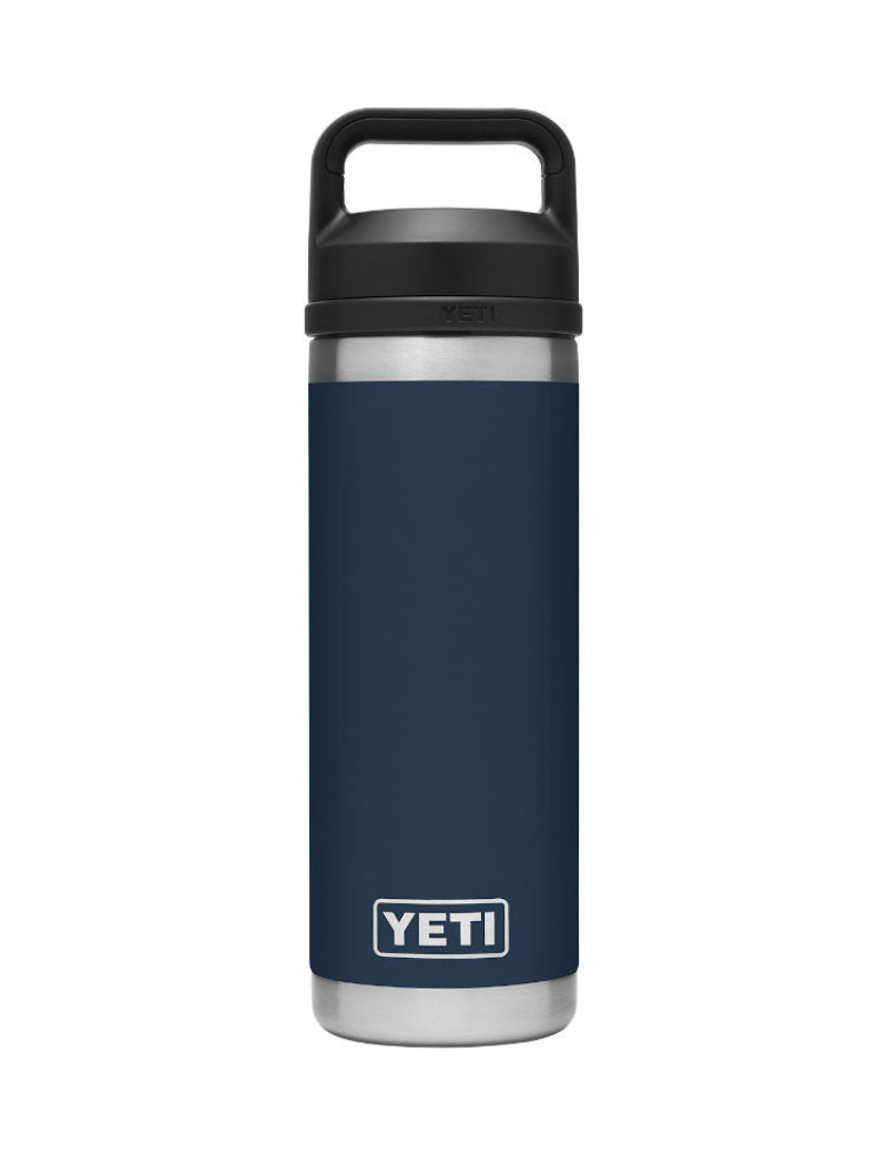 Yeti Rambler Chug Bottle 18 OZ 532 ML Navy