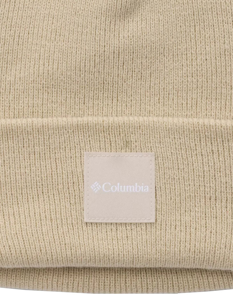 Columbia City Trek Heavyweight Beanie Dark Stone