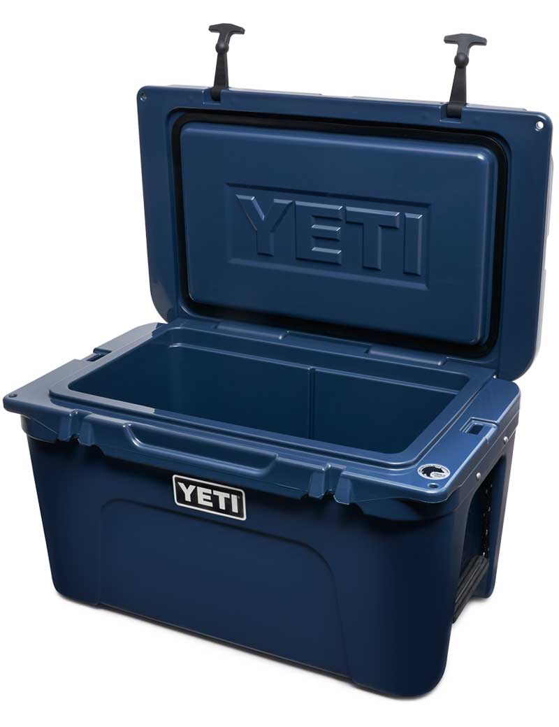 Yeti Tundra 45 Cool Box Navy