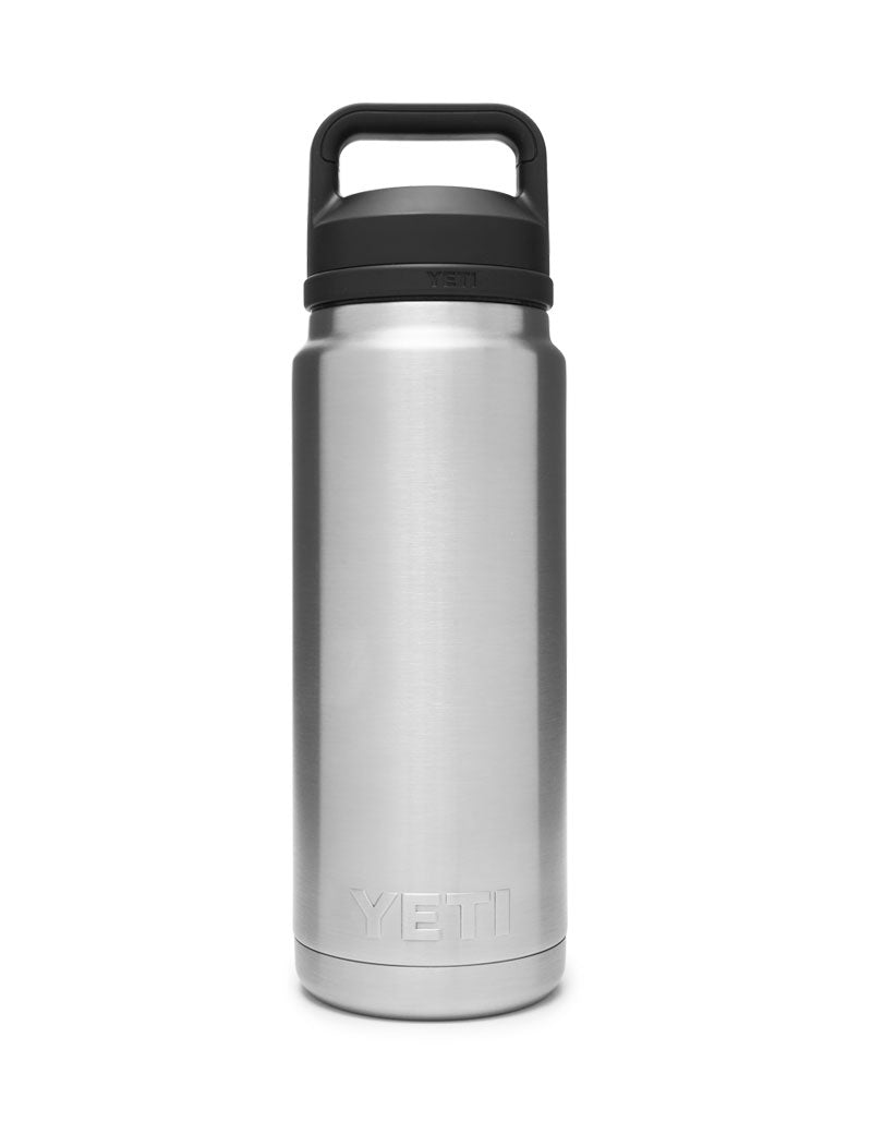 Yeti Rambler Chug Bottle 760Ml 26Oz Stainless Steel