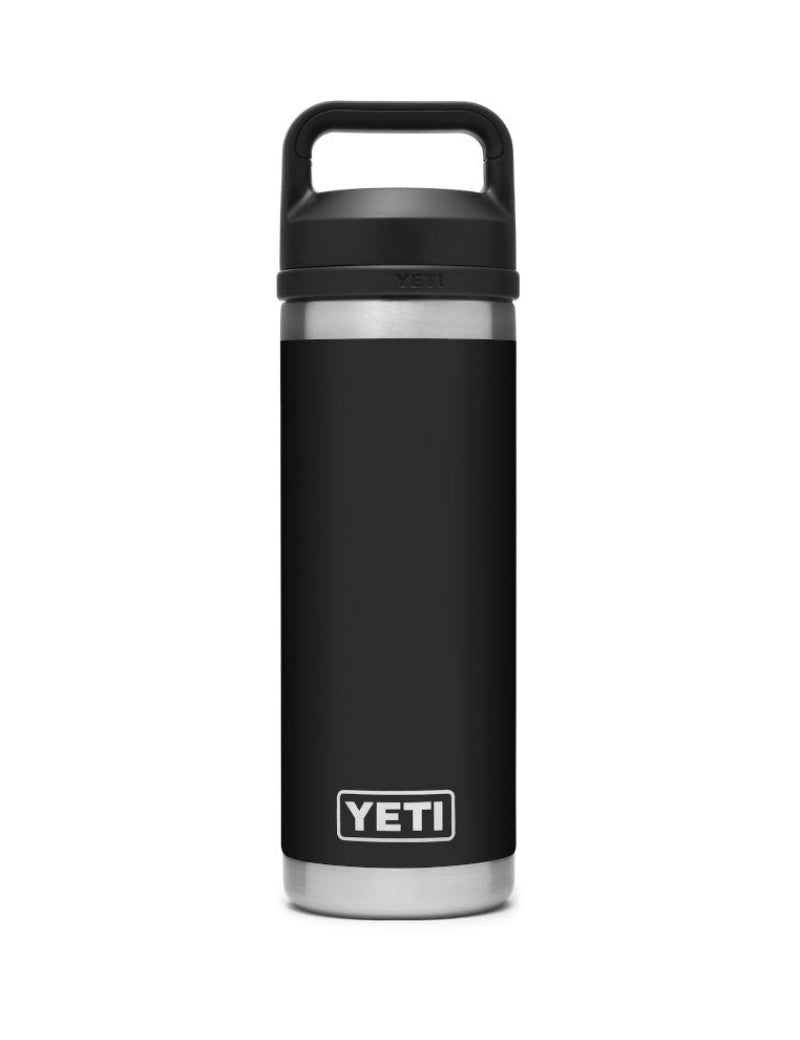 Yeti Rambler Chug Bottle 18 OZ 532 ML Black