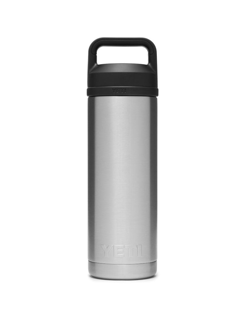Yeti Rambler Chug Bottle 523Ml 18Oz Stainless Steel
