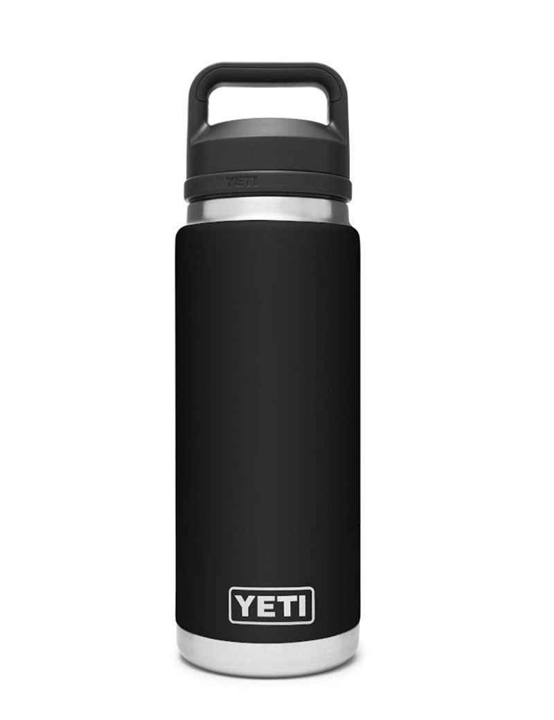 Yeti Rambler Chug Bottle 1065Ml 36Oz Black