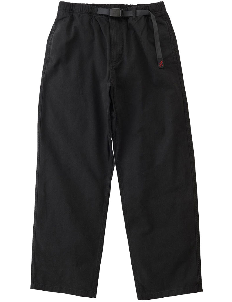 Gramicci G-Pant Straight Fit Black