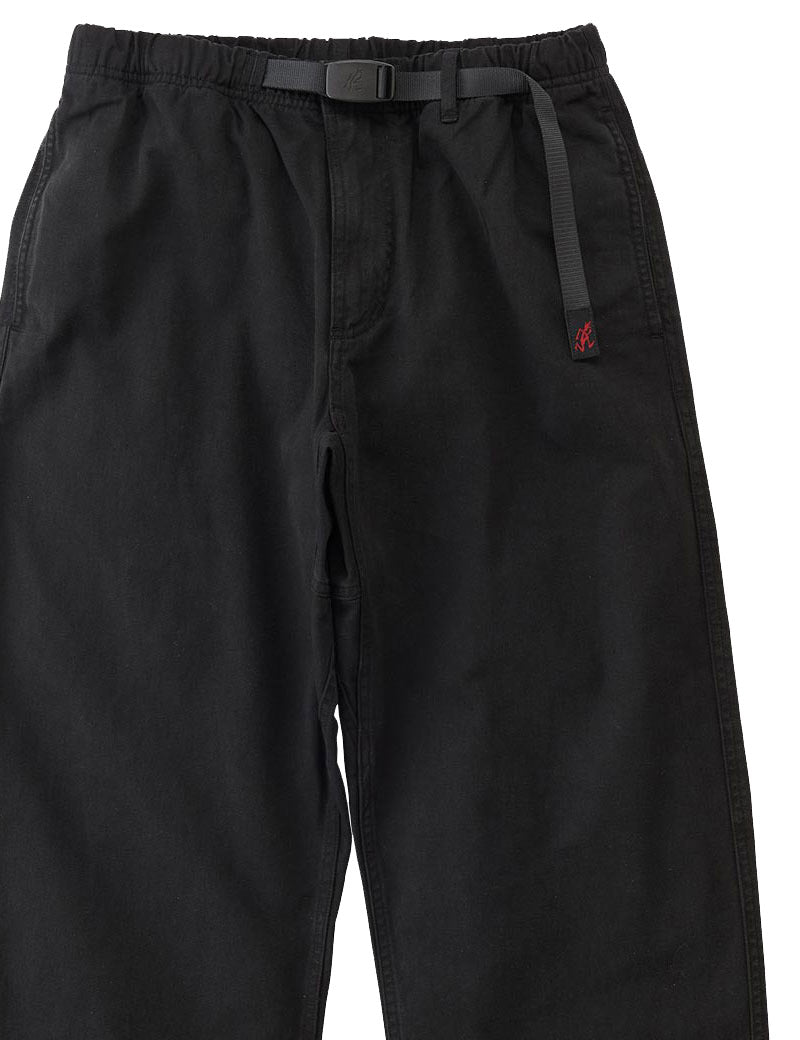 Gramicci G-Pant Straight Fit Black