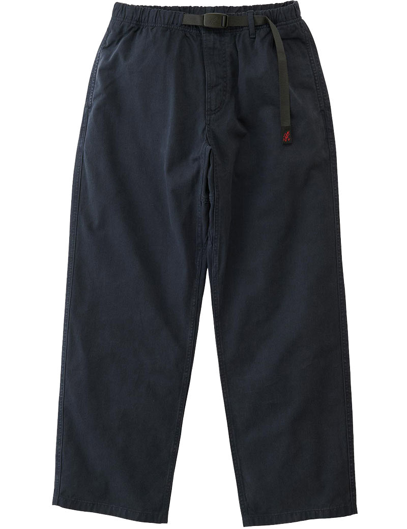 Gramicci G-Pant Straight Fit Double Navy