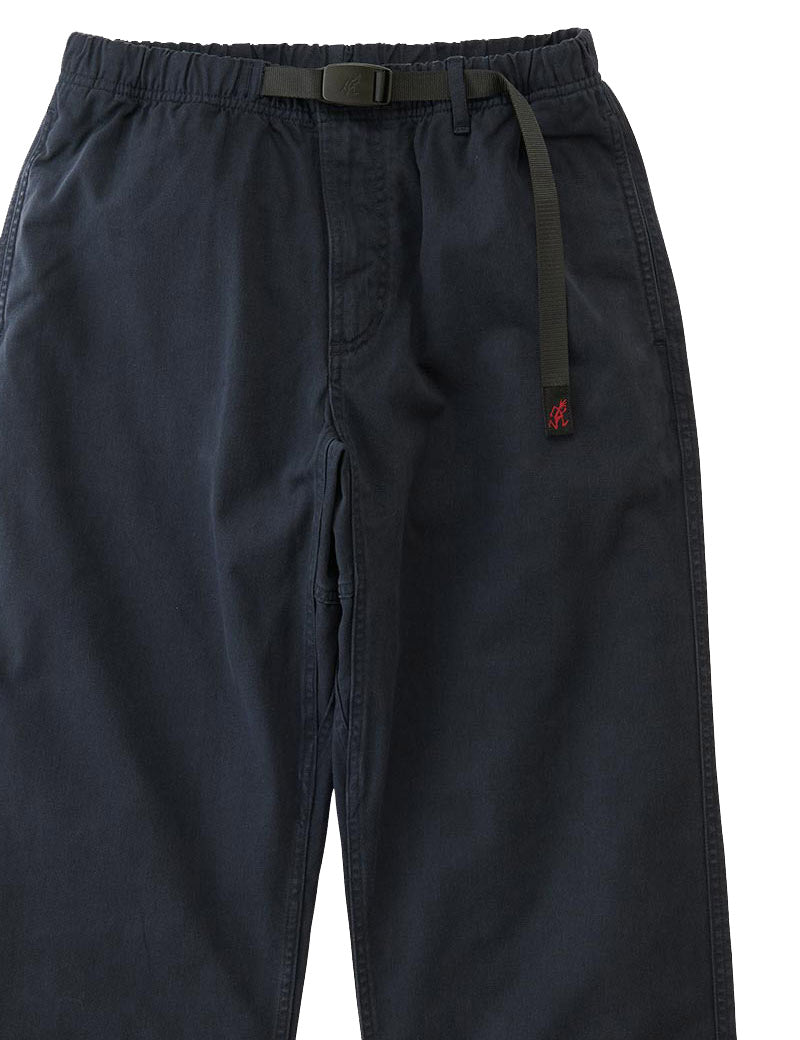 Gramicci G-Pant Straight Fit Double Navy