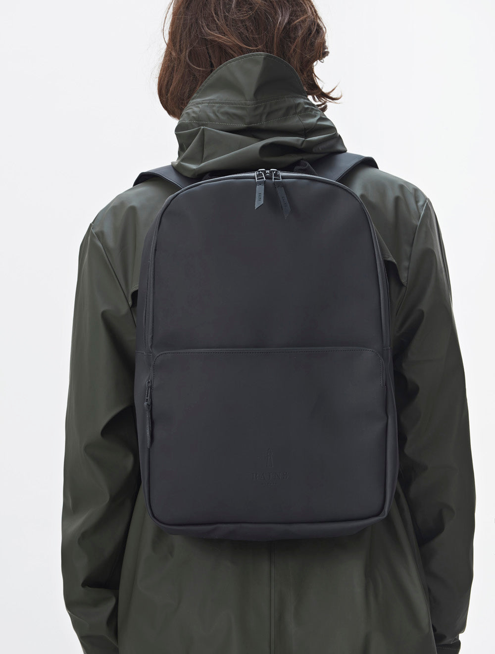 Rains 1284 Field Bag Black