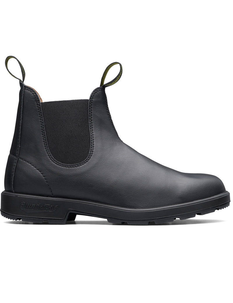 BLUNDSTONE 2115 BLACK VEGAN CHELSEA BOOTS