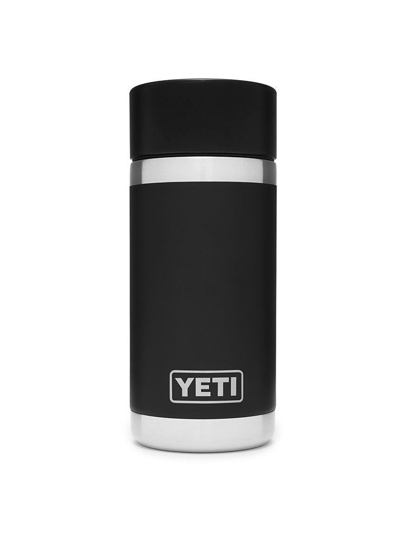 YETI RAMBLER HOTSHOT BOTTLE 354ML 12OZ BLACK