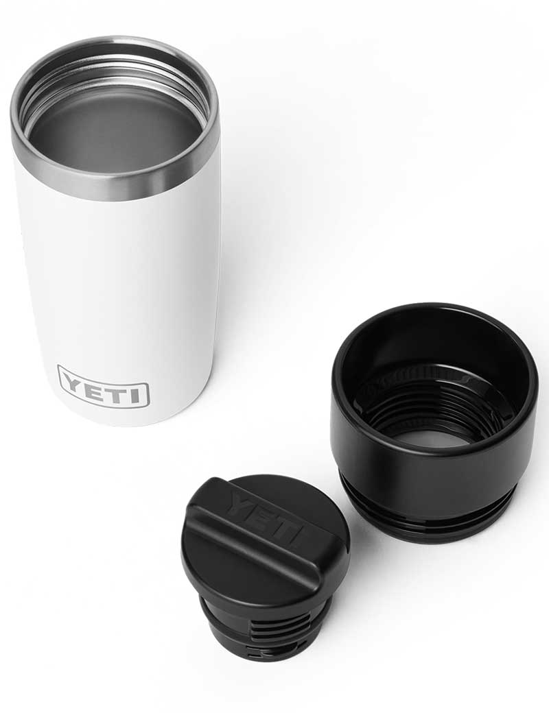 Yeti Rambler 12 OZ Travel Bottle White