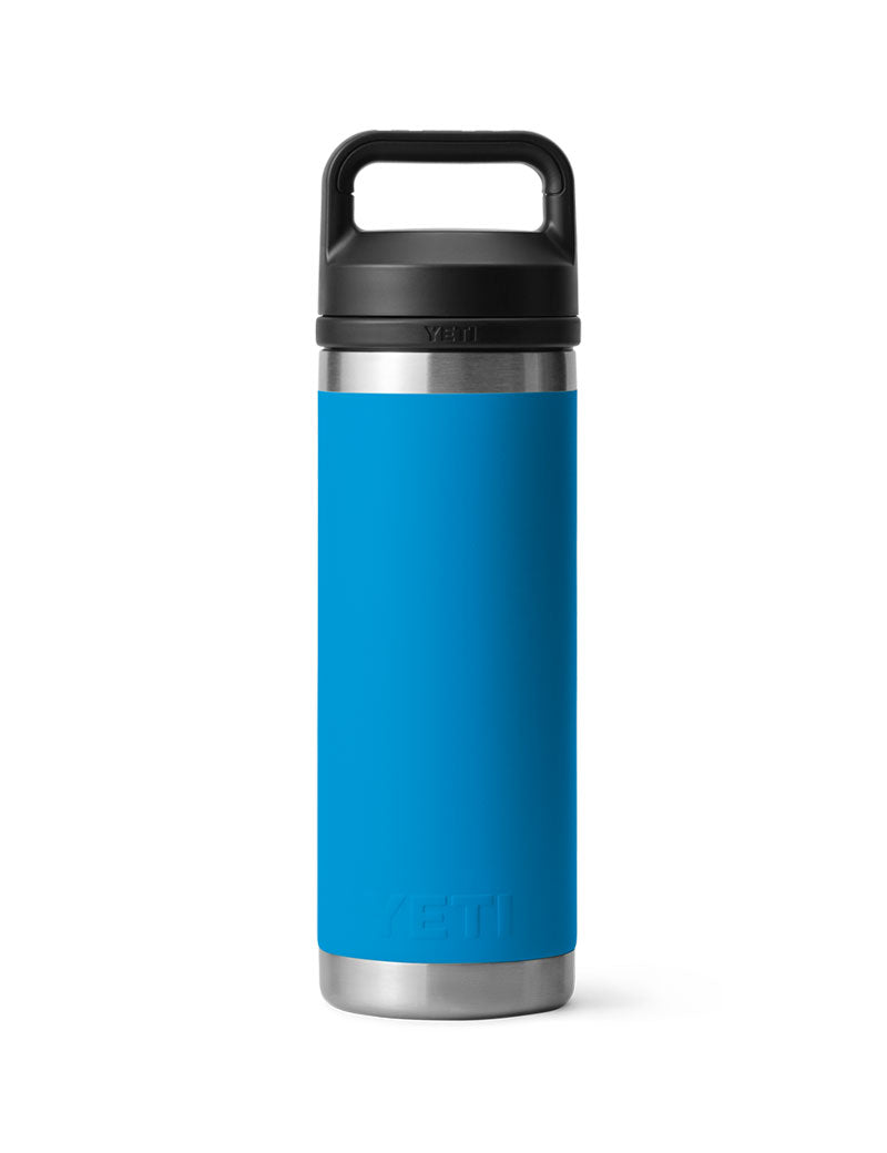 Yeti Rambler Chug Bottle 523Ml 18Oz Big Wave Blue