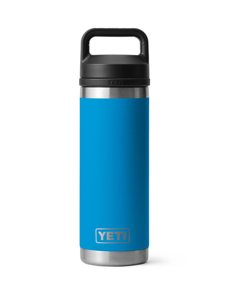Yeti Rambler Chug Bottle 523Ml 18Oz Big Wave Blue