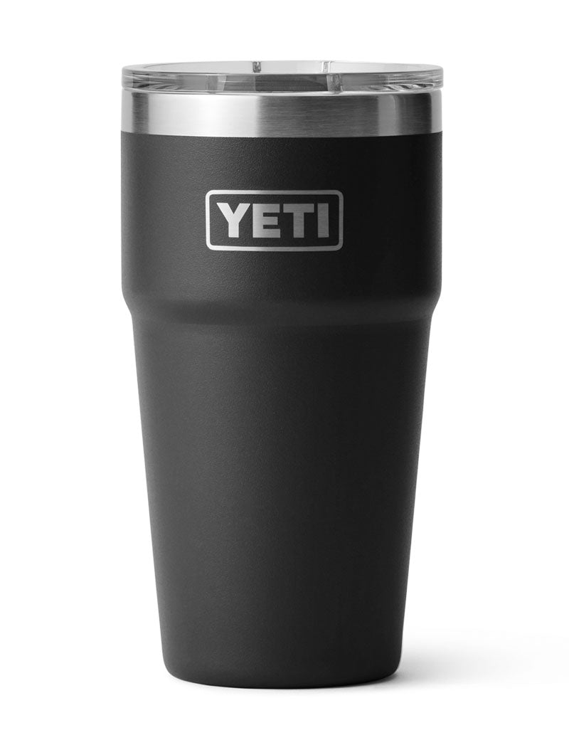 Yeti Rambler Stackable Cup 591ML 20OZ Black