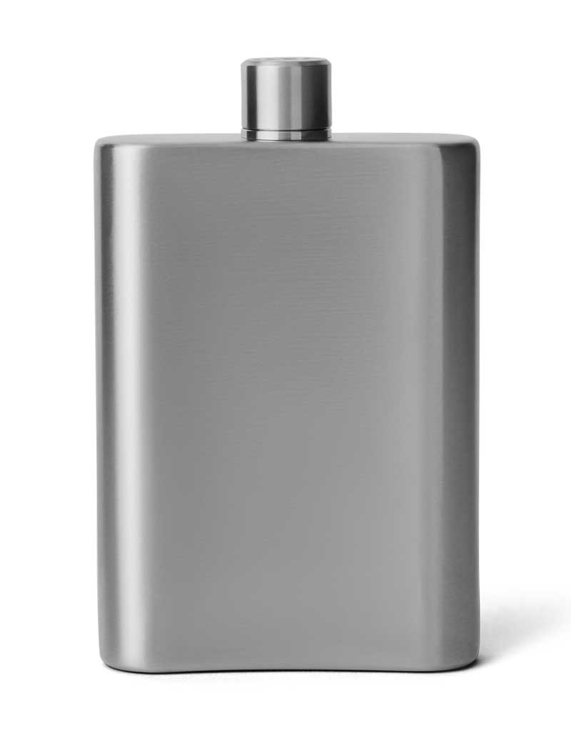Yeti Rambler Flask Stainless Steel