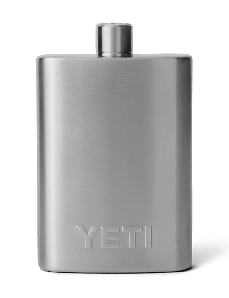 Yeti Rambler Flask Stainless Steel