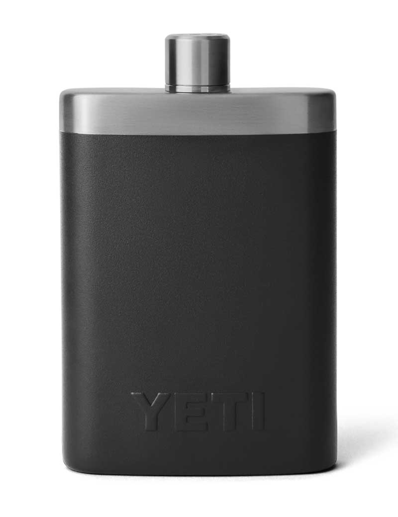 Yeti Rambler Flask Black