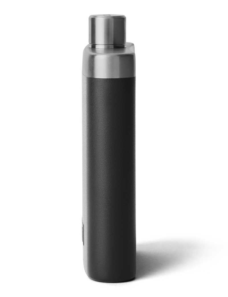 Yeti Rambler Flask Black