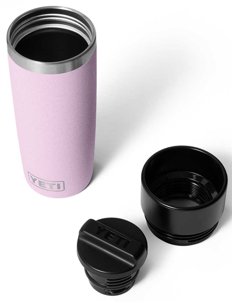 Yeti Rambler 16 OZ Travel Bottle Cherry Blossom