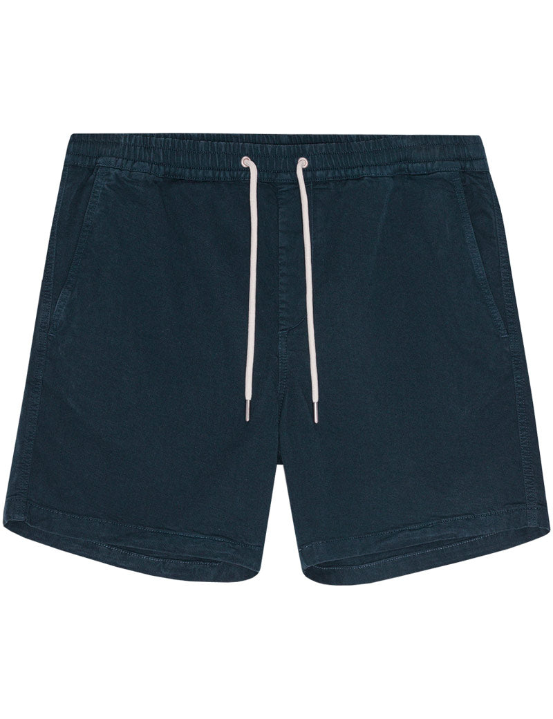NN07 Gregor Shorts Navy Blue
