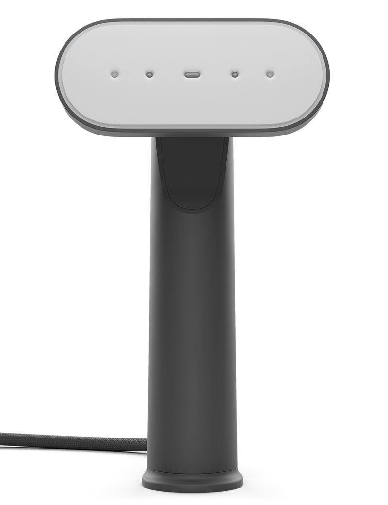 Steamery Cirrus Lite Travel Steamer Charcoal