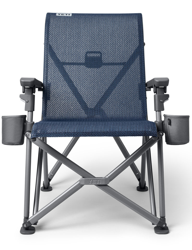 Yeti Trailhead Camp Chair Navy