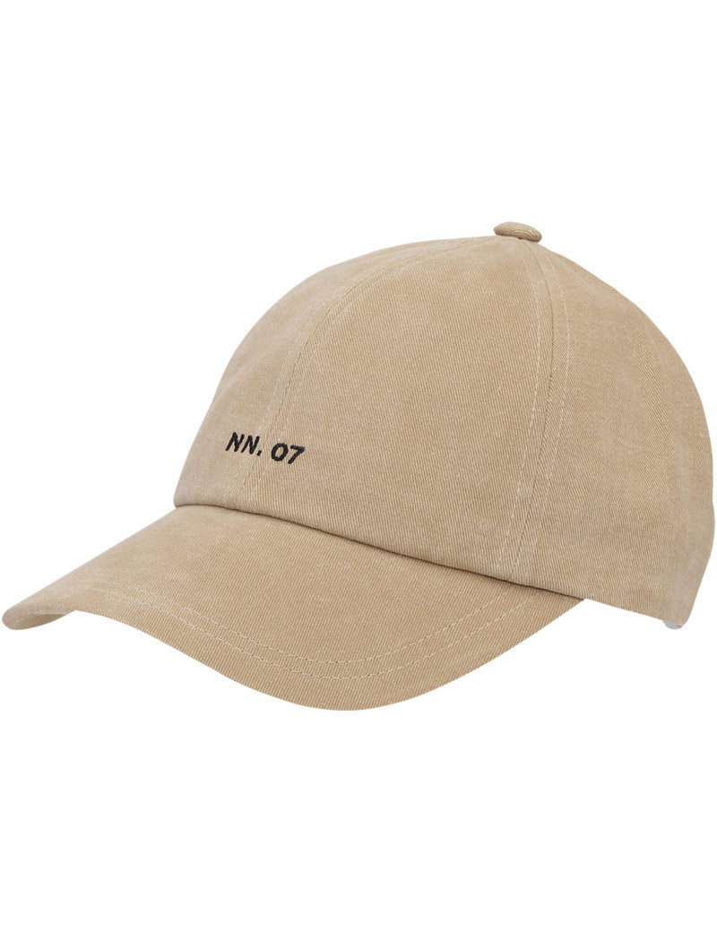 NN07 Cotton Cap Camel