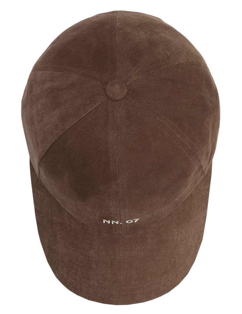 NN07 Cotton Cap Demitasse Top View