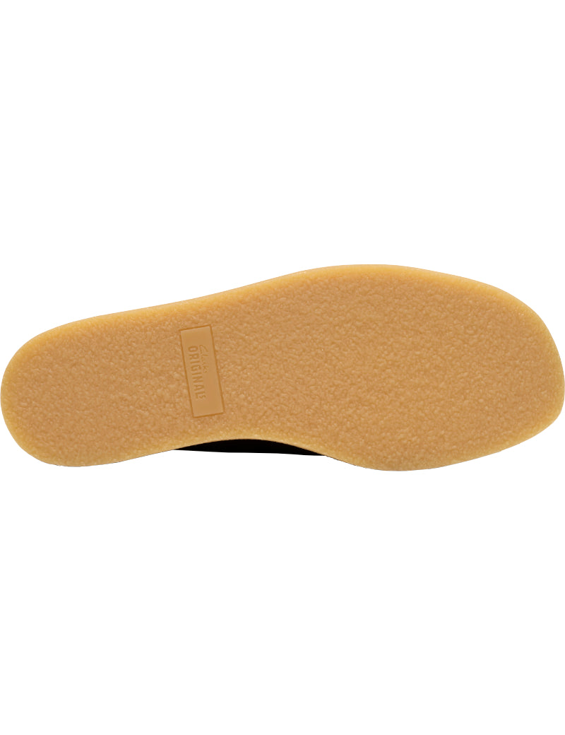 Clarks Originals Wallacraft Bey Shoes Brown Combi Suede Women's