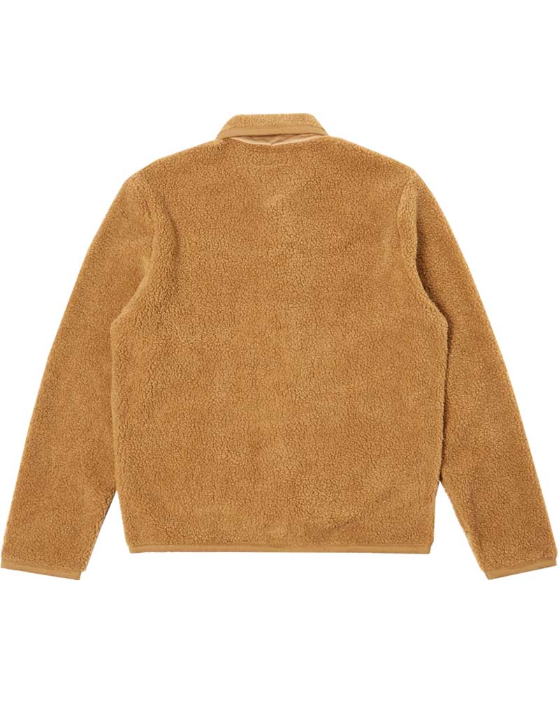 Universal Works Lancaster Jacket Sand Mountain Fleece