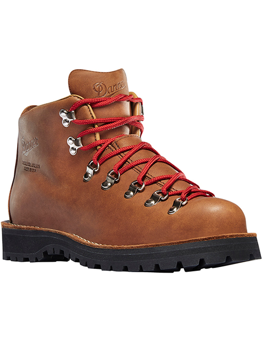 DANNER MOUNTAIN LIGHT HIKING BOOTS CASCADE CLOVIS