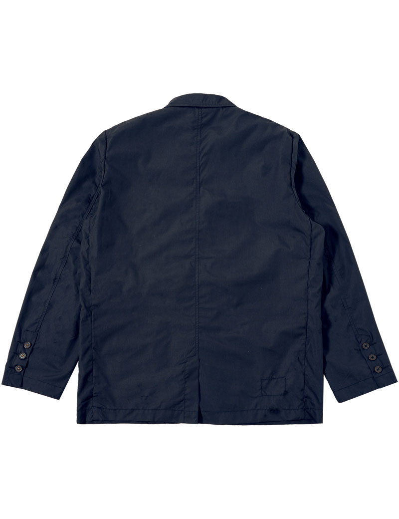 Universal Works Capitol Jacket Recycled Polytech Navy