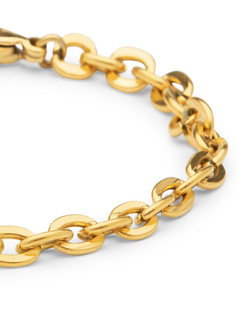 PIG & HEN AMELIA BRACELET GOLD