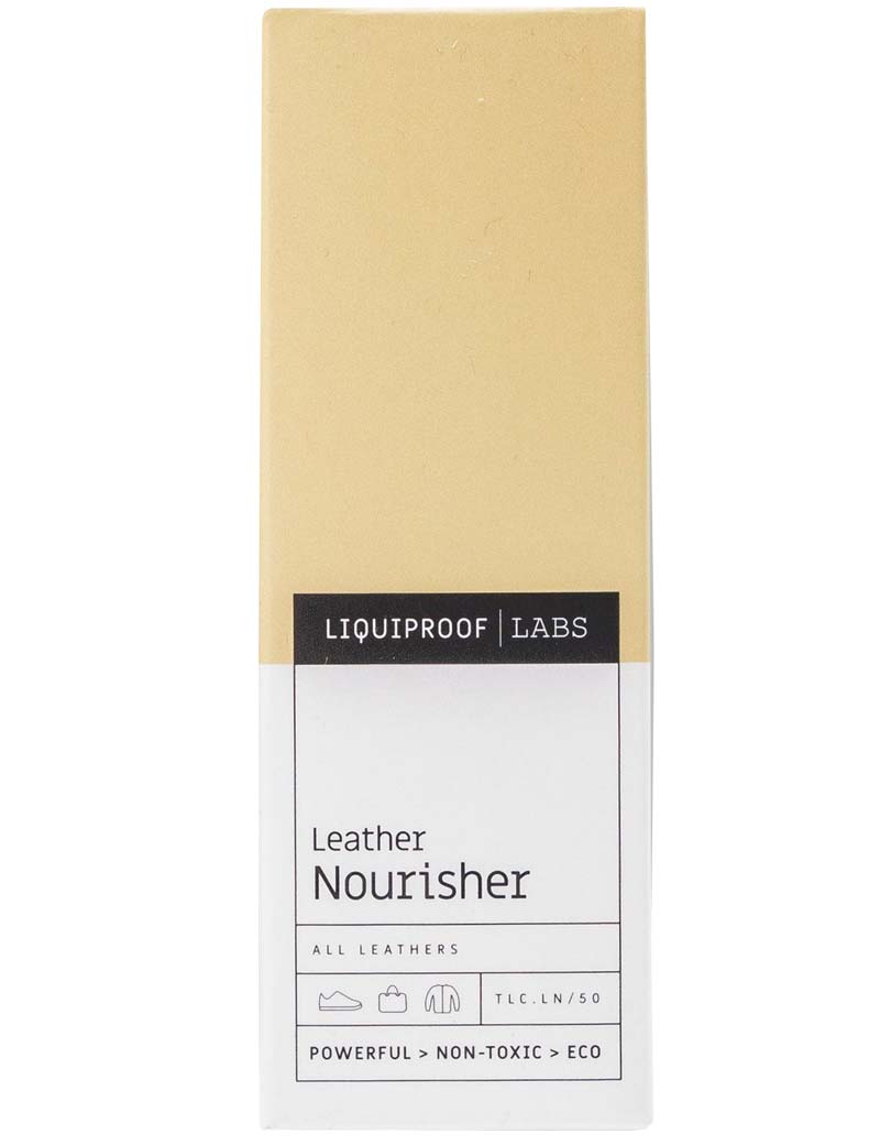 Liquiproof Labs Leather Nourisher 50Ml