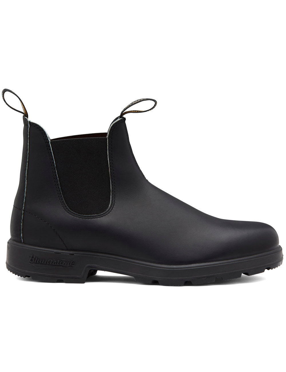 BLUNDSTONE 510 VOLTAN BLACK CHELSEA BOOTS