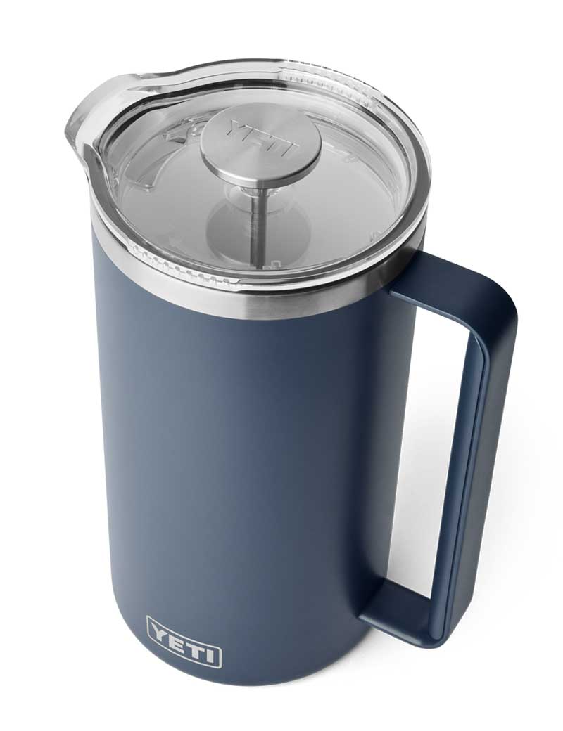 Yeti Rambler French Press 34oz 1l Navy