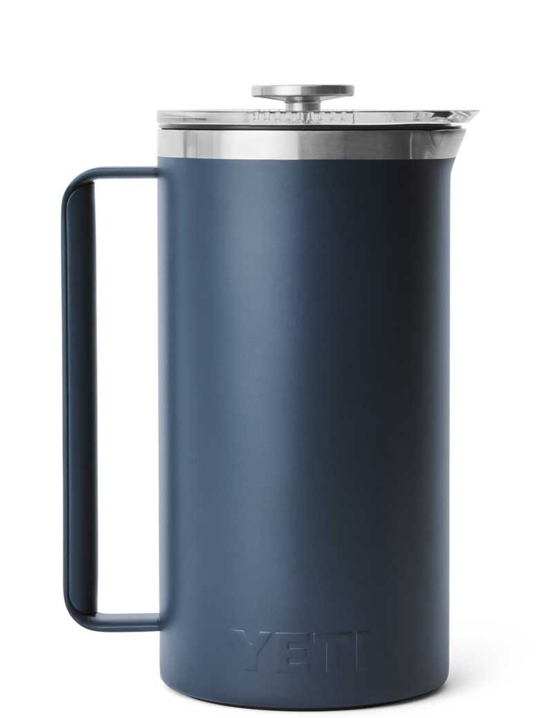 Yeti Rambler French Press 34oz 1l Navy
