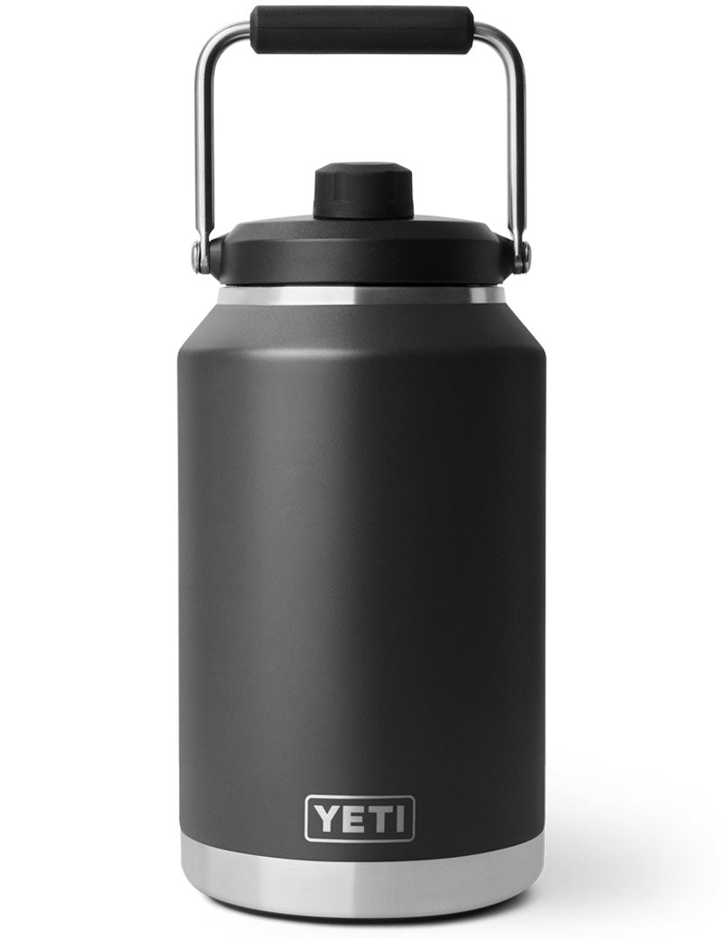 Yeti Rambler Jug 2.0 Black