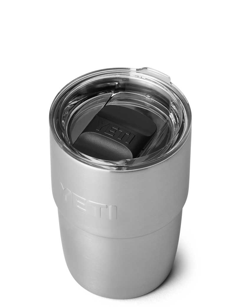 Yeti Rambler Stackable Cup 8oz 237ml Stackable Cup Stainless Steel