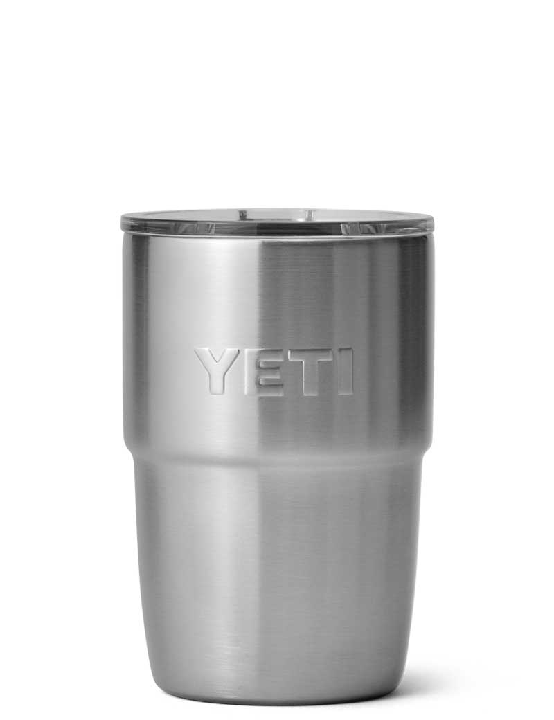 Yeti Rambler Stackable Cup 8oz 237ml Stackable Cup Stainless Steel