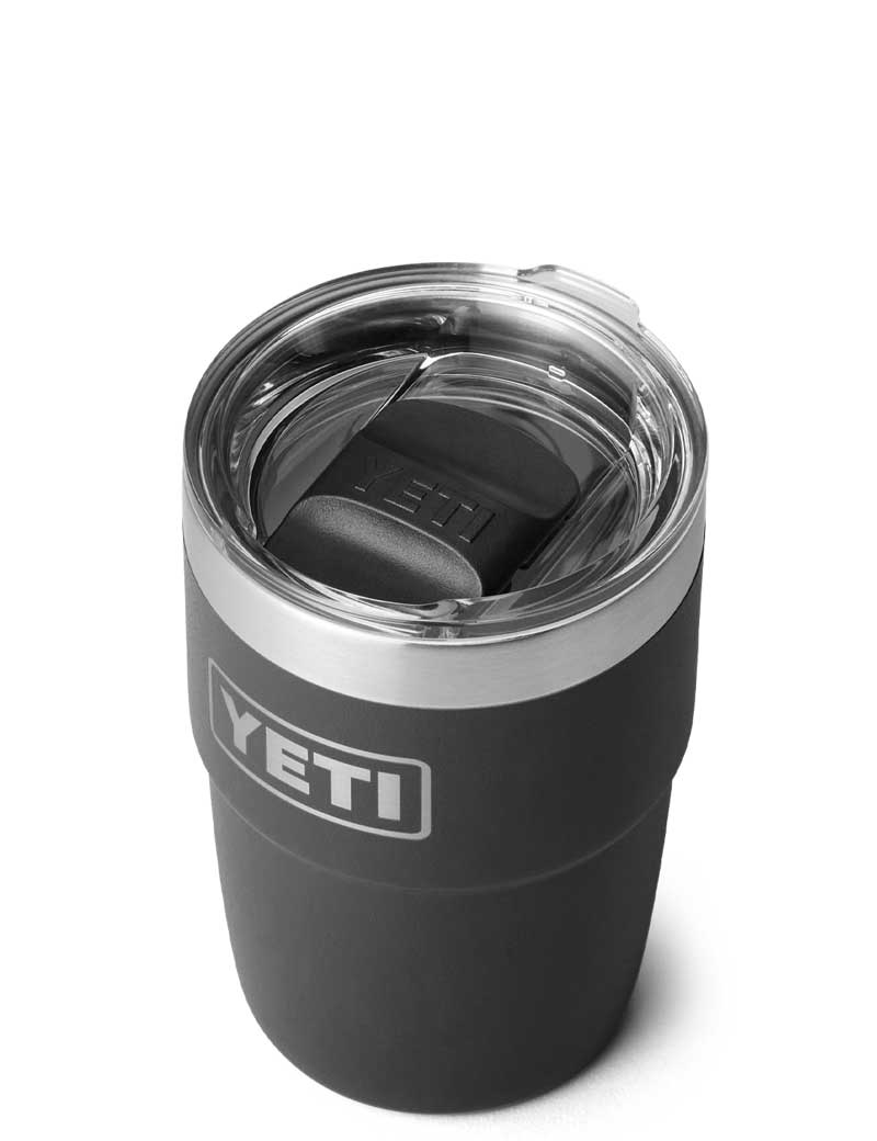 Yeti Rambler Stackable Cup 8oz 237ml Stackable Cup Black